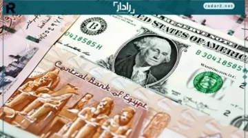 سعر الدولار اليوم في البنوك المصرية يتغير بشكل ملحوظ 22 أكتوبر 2025